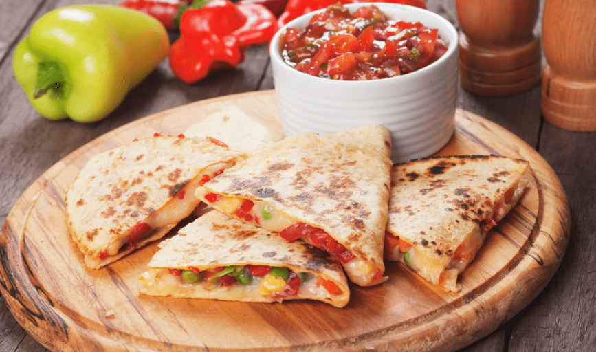 QUESADILLA